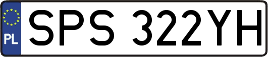 SPS322YH