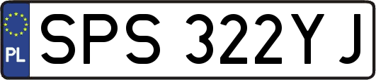 SPS322YJ