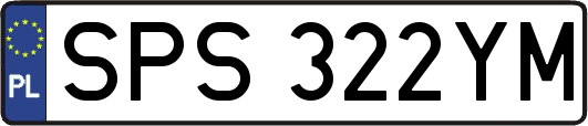 SPS322YM