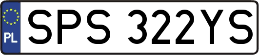 SPS322YS