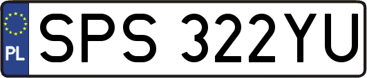 SPS322YU