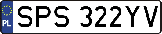 SPS322YV
