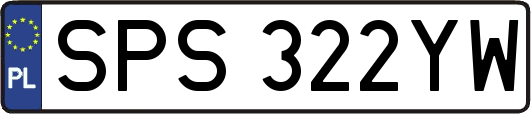 SPS322YW