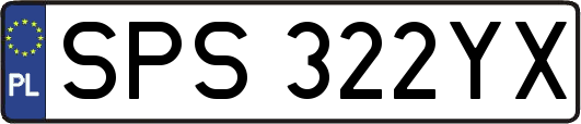 SPS322YX