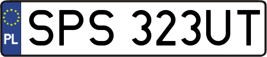 SPS323UT