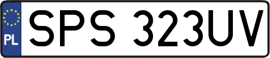 SPS323UV