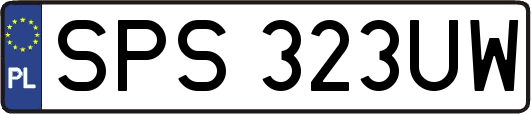 SPS323UW