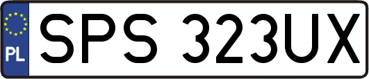 SPS323UX