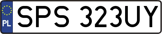 SPS323UY