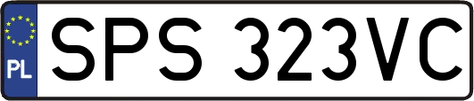 SPS323VC