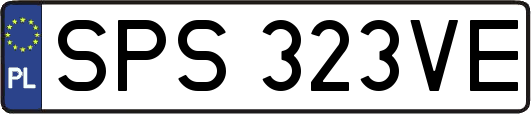 SPS323VE