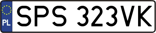 SPS323VK