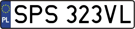 SPS323VL