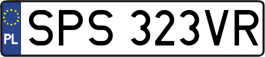 SPS323VR