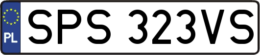 SPS323VS