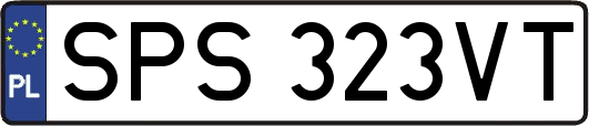 SPS323VT