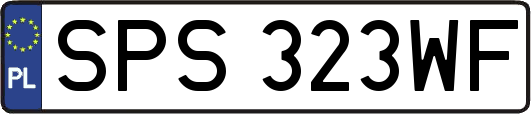 SPS323WF