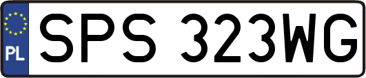 SPS323WG