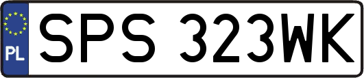 SPS323WK