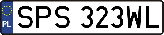 SPS323WL