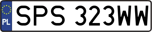 SPS323WW