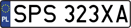 SPS323XA