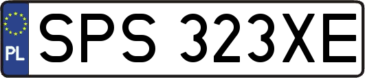 SPS323XE