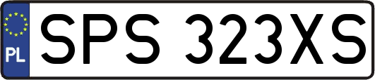 SPS323XS