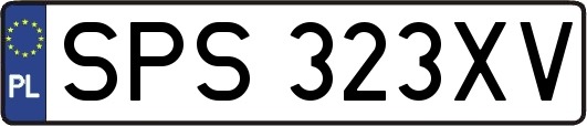 SPS323XV