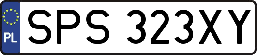 SPS323XY