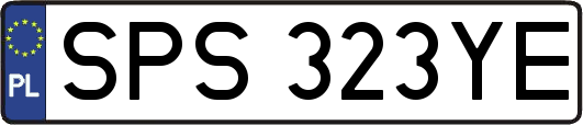 SPS323YE
