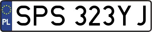 SPS323YJ