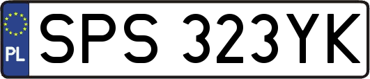 SPS323YK