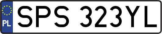 SPS323YL