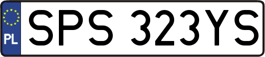 SPS323YS