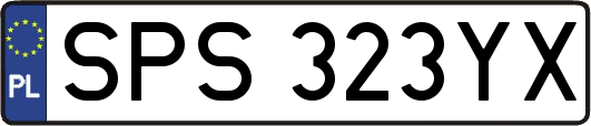 SPS323YX