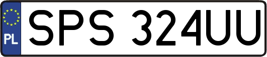SPS324UU