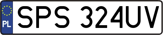 SPS324UV