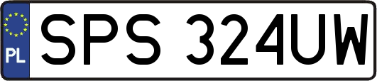 SPS324UW