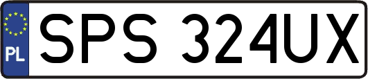 SPS324UX