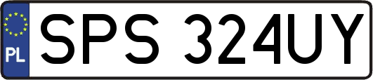 SPS324UY