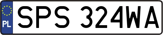 SPS324WA