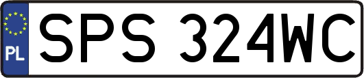 SPS324WC