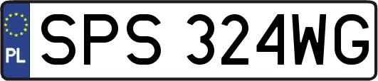 SPS324WG