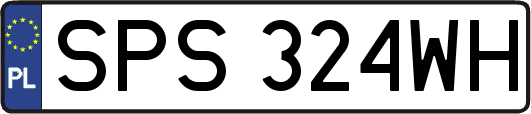 SPS324WH