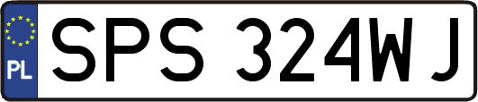 SPS324WJ
