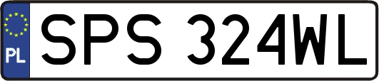 SPS324WL