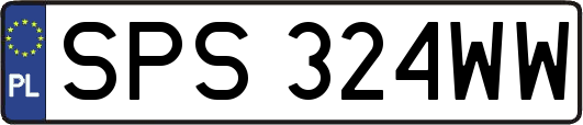 SPS324WW