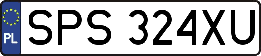 SPS324XU