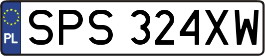 SPS324XW